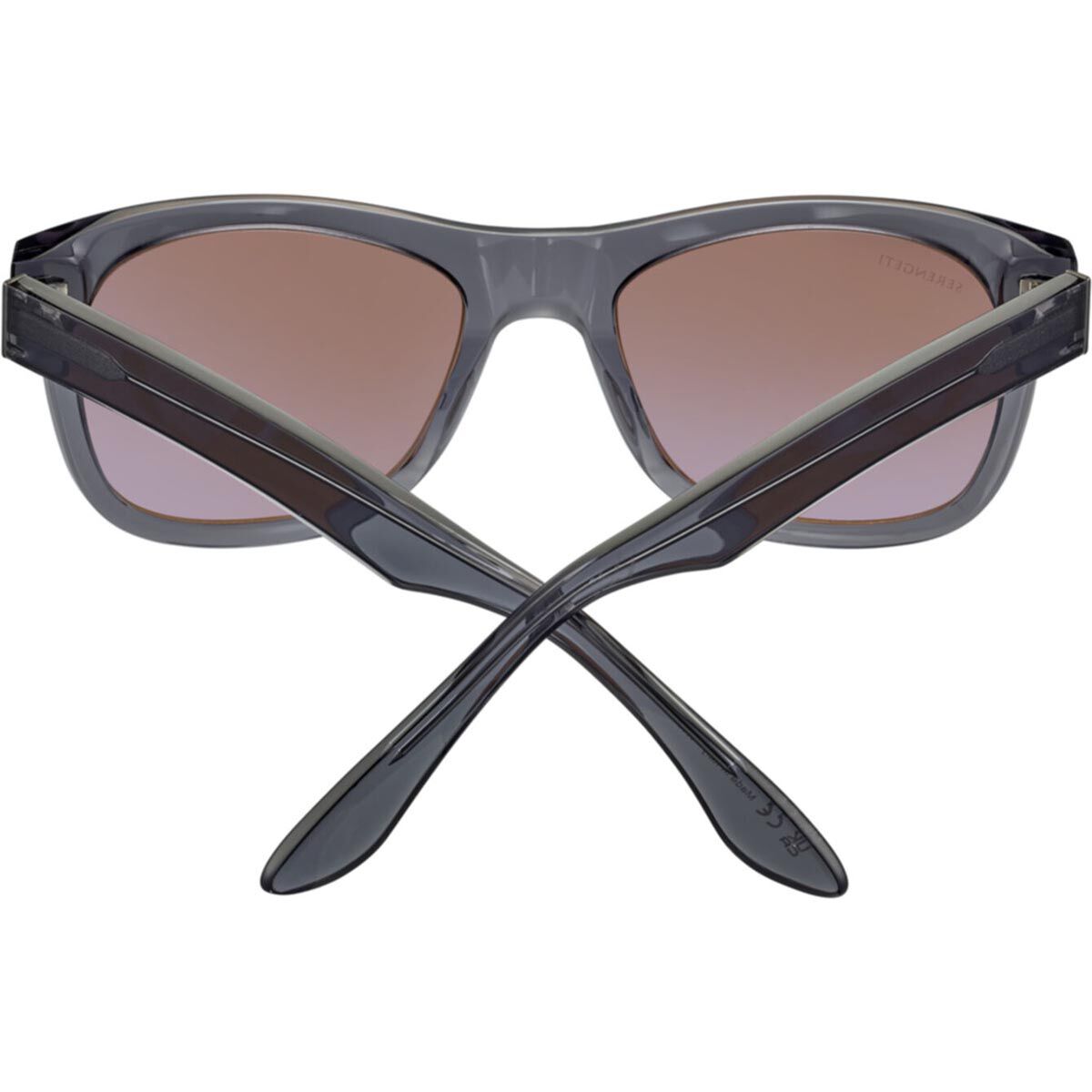 FOYT LARGE, Shiny Crystal Grey-Mineral Polarized Drivers Cat 2 to 3, hi-res image number null